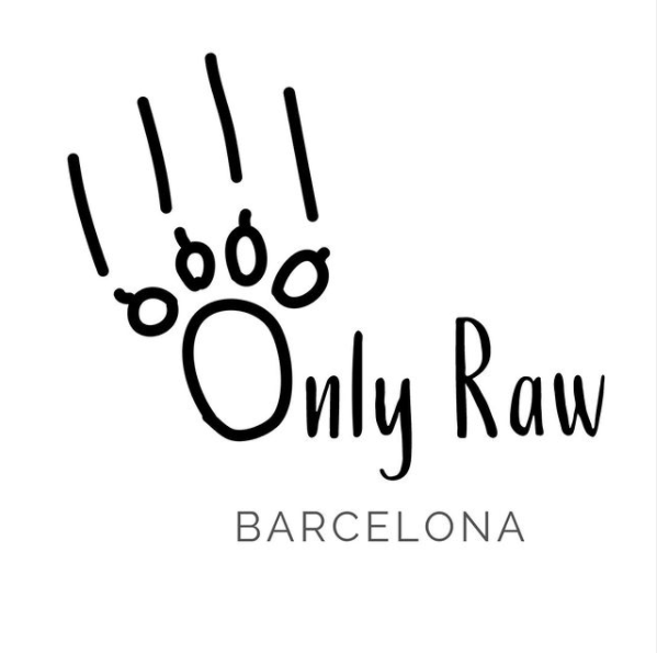 Only Raw logo