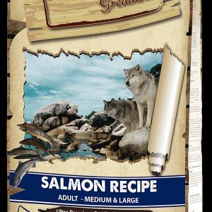 receta de salmon