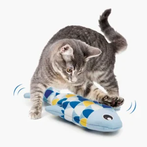 Groovy Fish - juguete para gatos