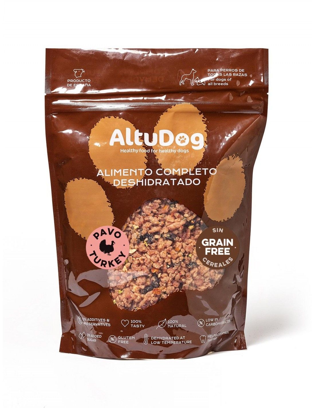altudog-deshidratado-pavo-sin-cereales-adult OnlyRaw