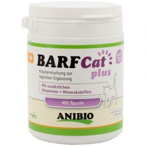 Anibio- Barf Cat Plus 120gr
