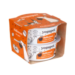 Yogupet- Halloween