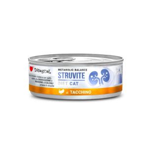 Disugual Diet Cat Struvite Pavo
