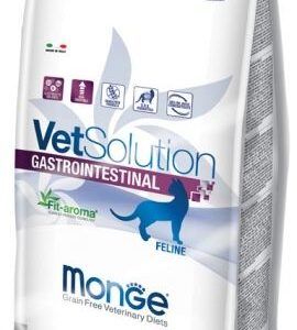 MONGE VET SOLUTION GASTROINTESTINAL CAT 1,5kg