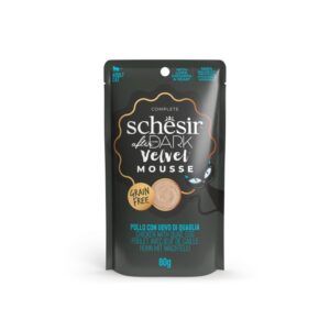Schesir - After Dark Velvet Mousse - Sabores 80g