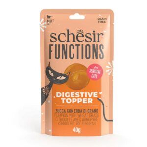 Schesir - Digestive Topper de Calabaza 40g