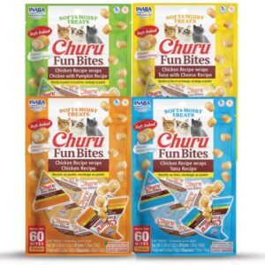 Churu Fun Bites - Pollo 1 sobre de 12g