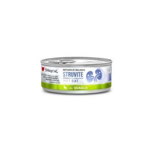 Disugual Diet Cat Struvite Codorniz