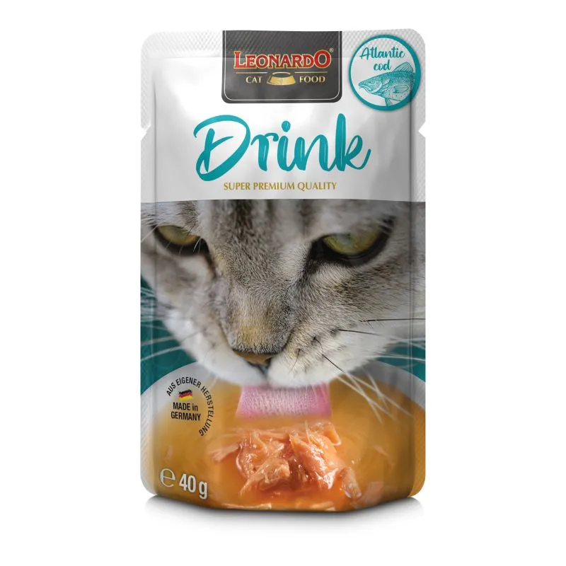 Leonardo Drink Bacalao