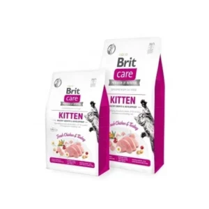Brit Care Kitten Chicken and Turkey