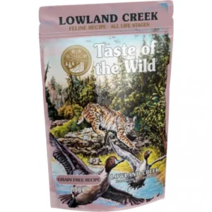 Taste Of The Wild Lowland Creek Sobres