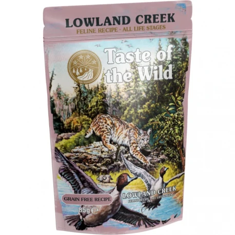Taste Of The Wild Lowland Creek Sobres