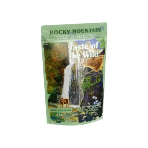 Taste Of The Wild Rocky Mountain Sterilised Sobres