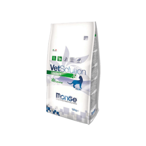 MONGE VET SOLUTION OBESITY GATO 1,5KG