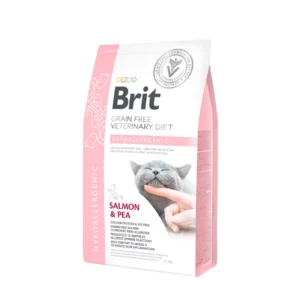 Brit GF Veterinary Diets Hypoallergenic Gato