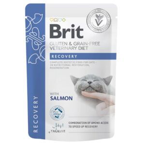 Brit-Recovery pouch 85gr