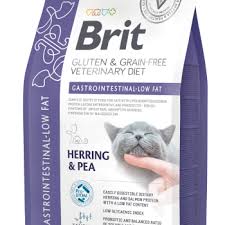 Brit- Gastrointestinal Low Fat