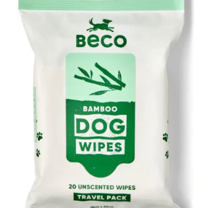 BECO- 20 UNSCENTED WIPES