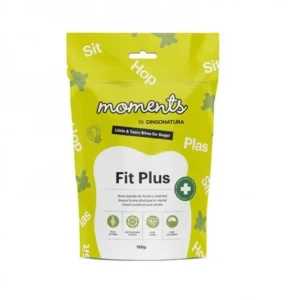 Moments - Bocaditos Fit Plus para Perros 150g