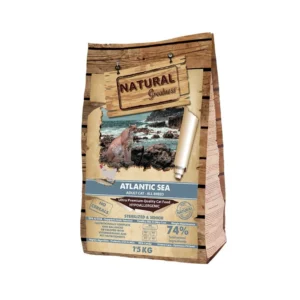 Natural Greatness- Cat Atlantic Sea