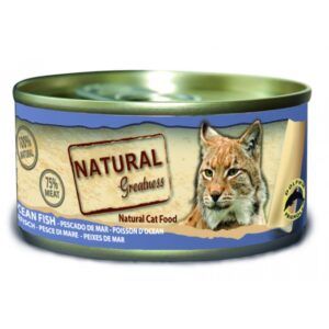 Natural greatness - latita 70gr - diferentes sabores