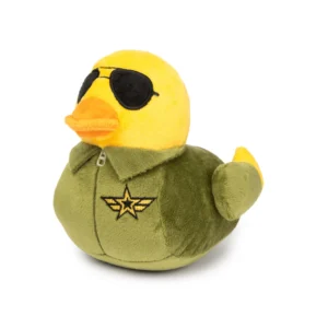 Fuzzyard Goose - Peluche con sonido para perro
