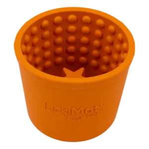 Yoggie Pot - Comedero antiestrés