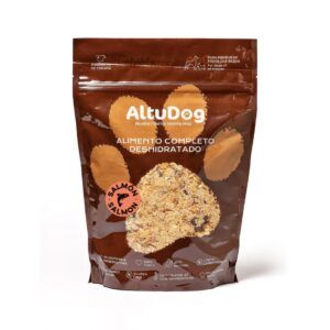 Altudog - Menú Salmón