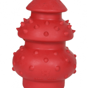 Rubb´n´Red - Cono mordedor para perro