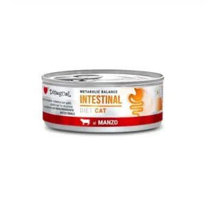 Disugual Lata Intestinal de Ternera para gatos 85gr.