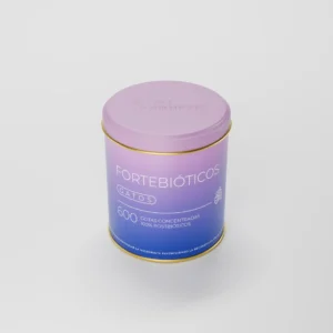 FORTEBIÓTICOS GATO 600 GOTAS - 30 ML