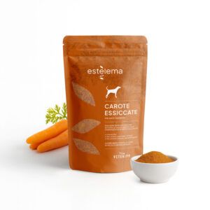 Estelèma - Zanahoria deshidratada en polvo 300gr.