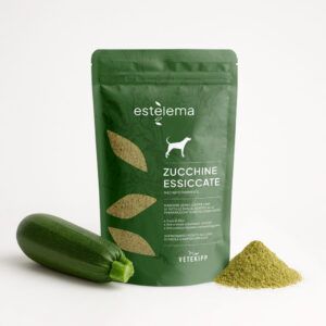 Estelèma - calabacín deshidratado en polvo 300gr.