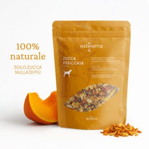 Estelèma - Calabaza deshidratada 300gr