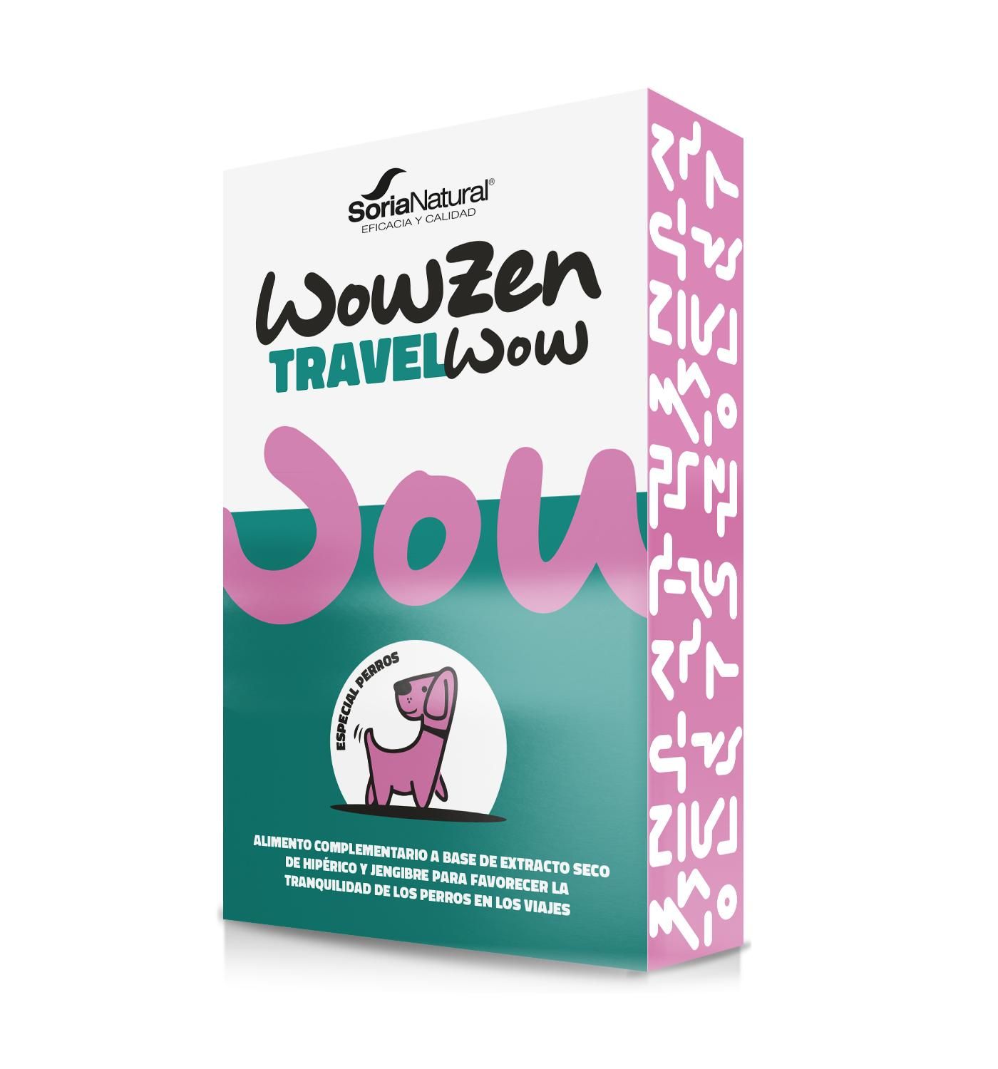 Travelwow - Viajes sin Estrés para Perros