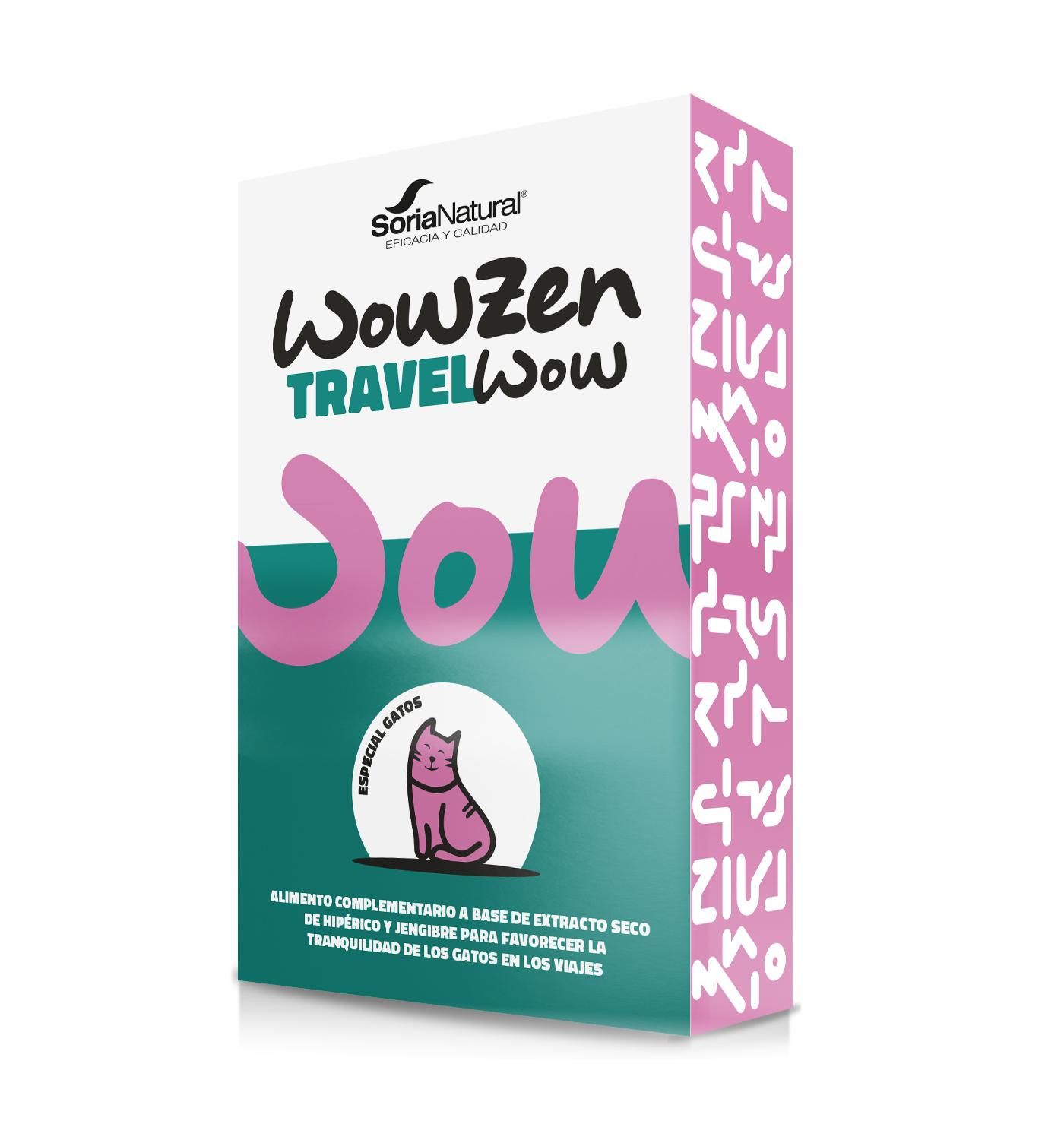 TRAVEL WOW Gatos