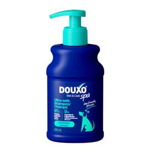 Douxo Spa Champú Antiolor para perros