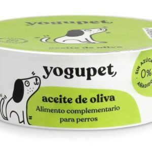 Yogupet aceite de oliva - yogurt para perros 110g