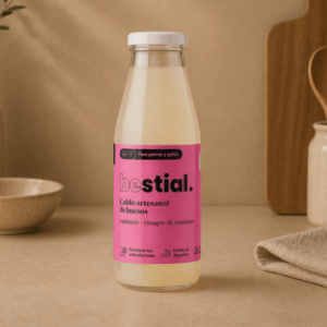 Bestial - Caldo de huesos 250ml