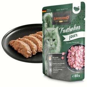 Leonardo Puro en Pavo 85g