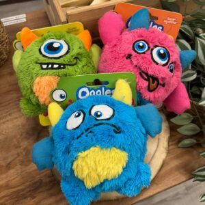 Oggles - Juguete para perros con sonido
