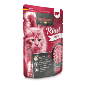Leonardo pouch Pura Ternera 85g